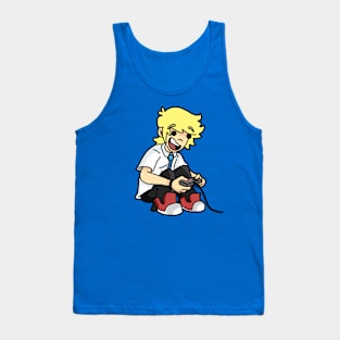 Controller-Geek T-Shirt! Tank Top